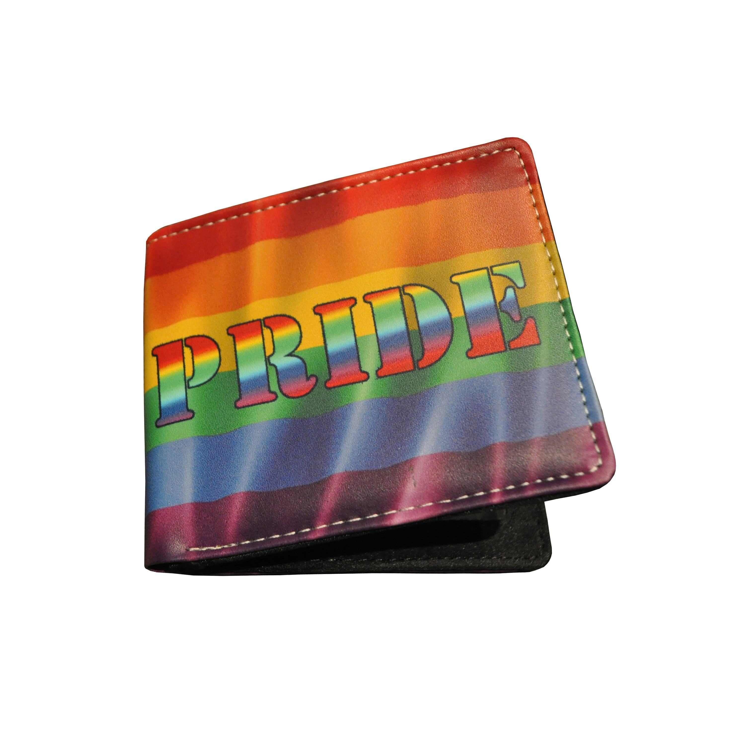 Pride Bi-fold Wallet