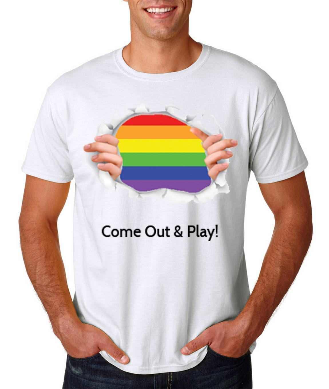 Gay Pride Tshirt (PRTS3)