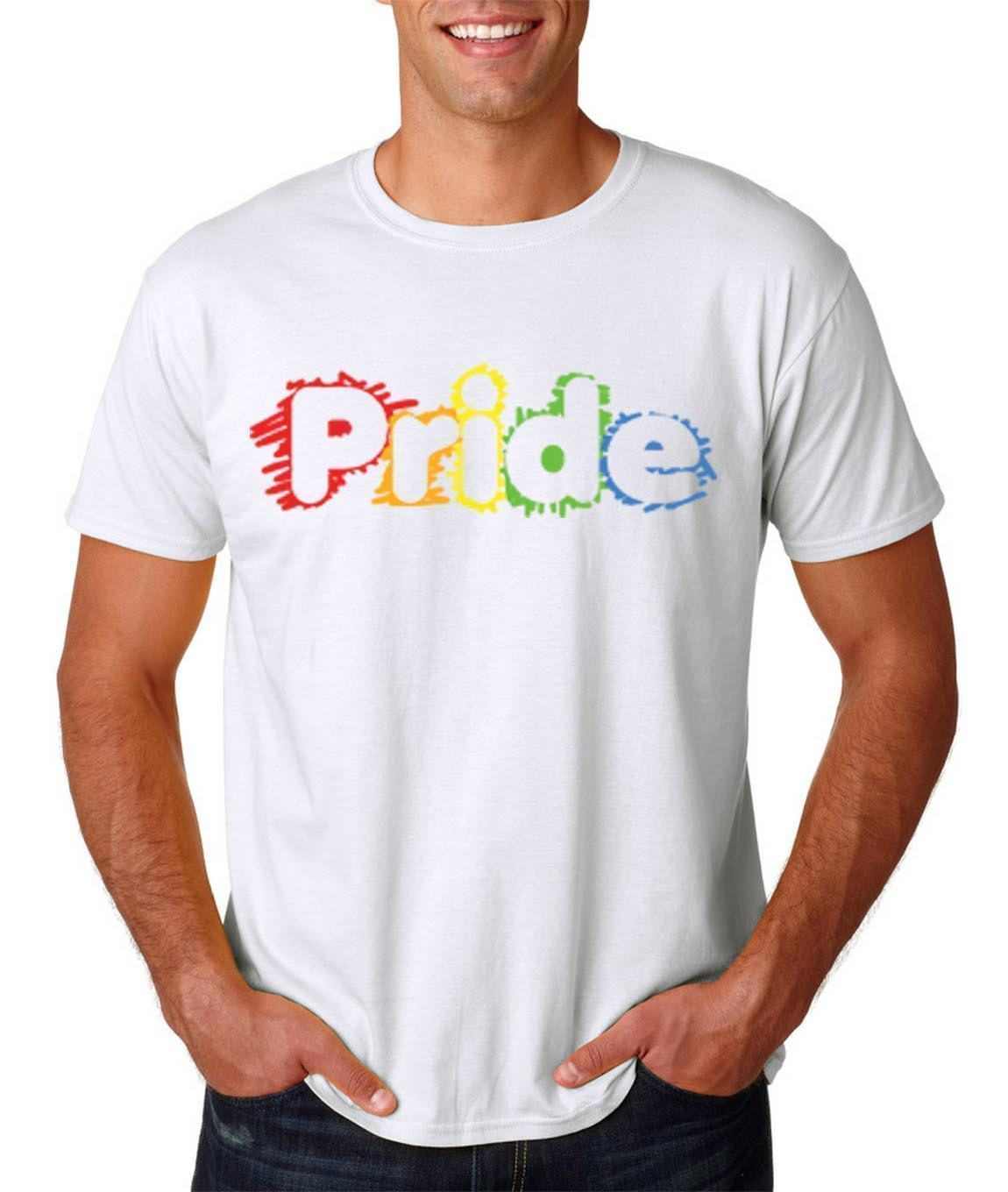 Gay Pride Tshirt (PRTS6)