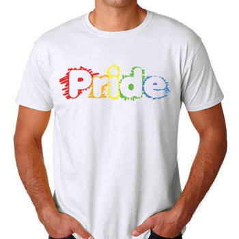 Gay Pride Tshirt (PRTS6)