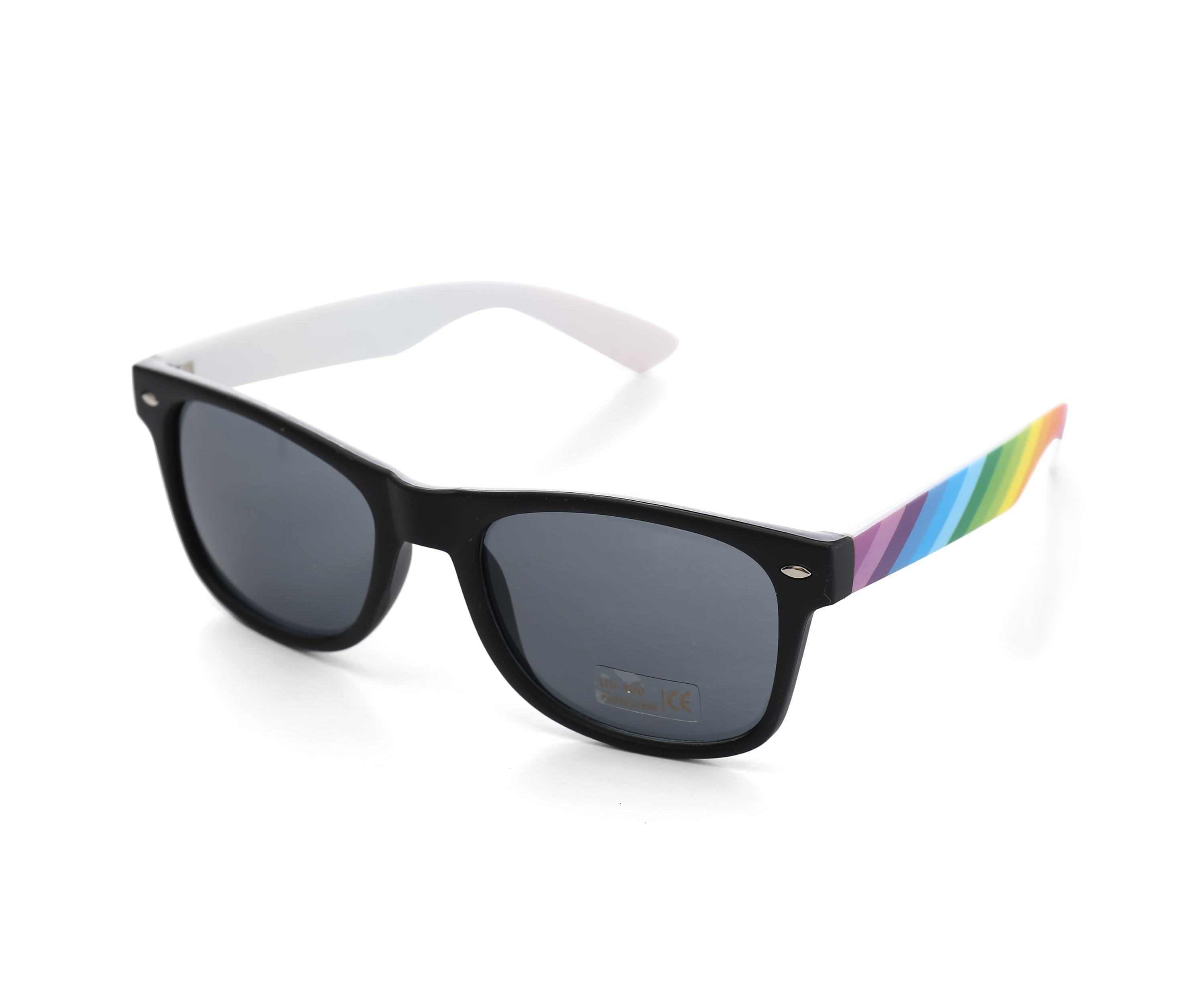 Pride Wayfarer Sunglasses (WSPSG4)