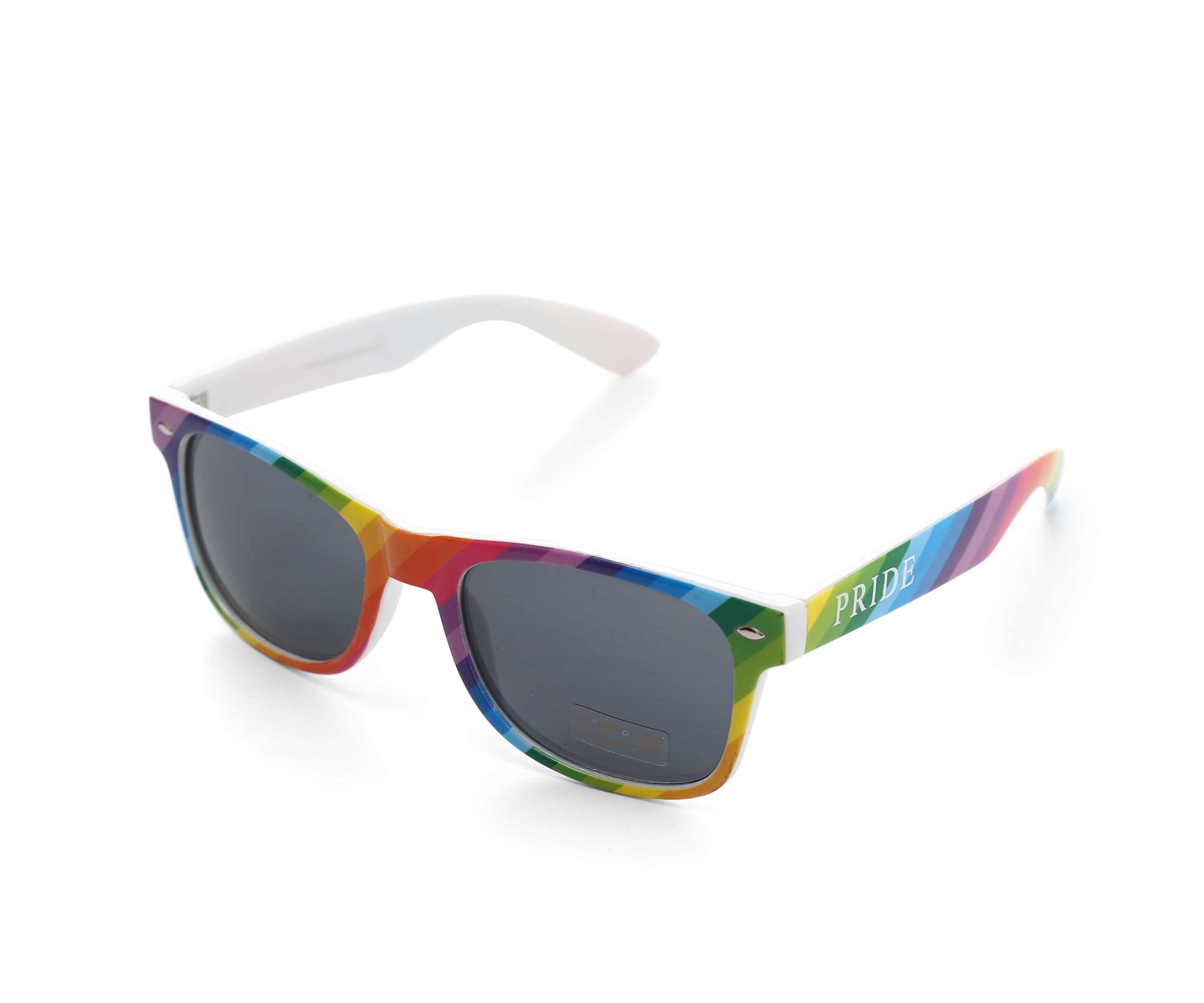 We Show Pride Wayfarer Sunglasses (WSPSG1)