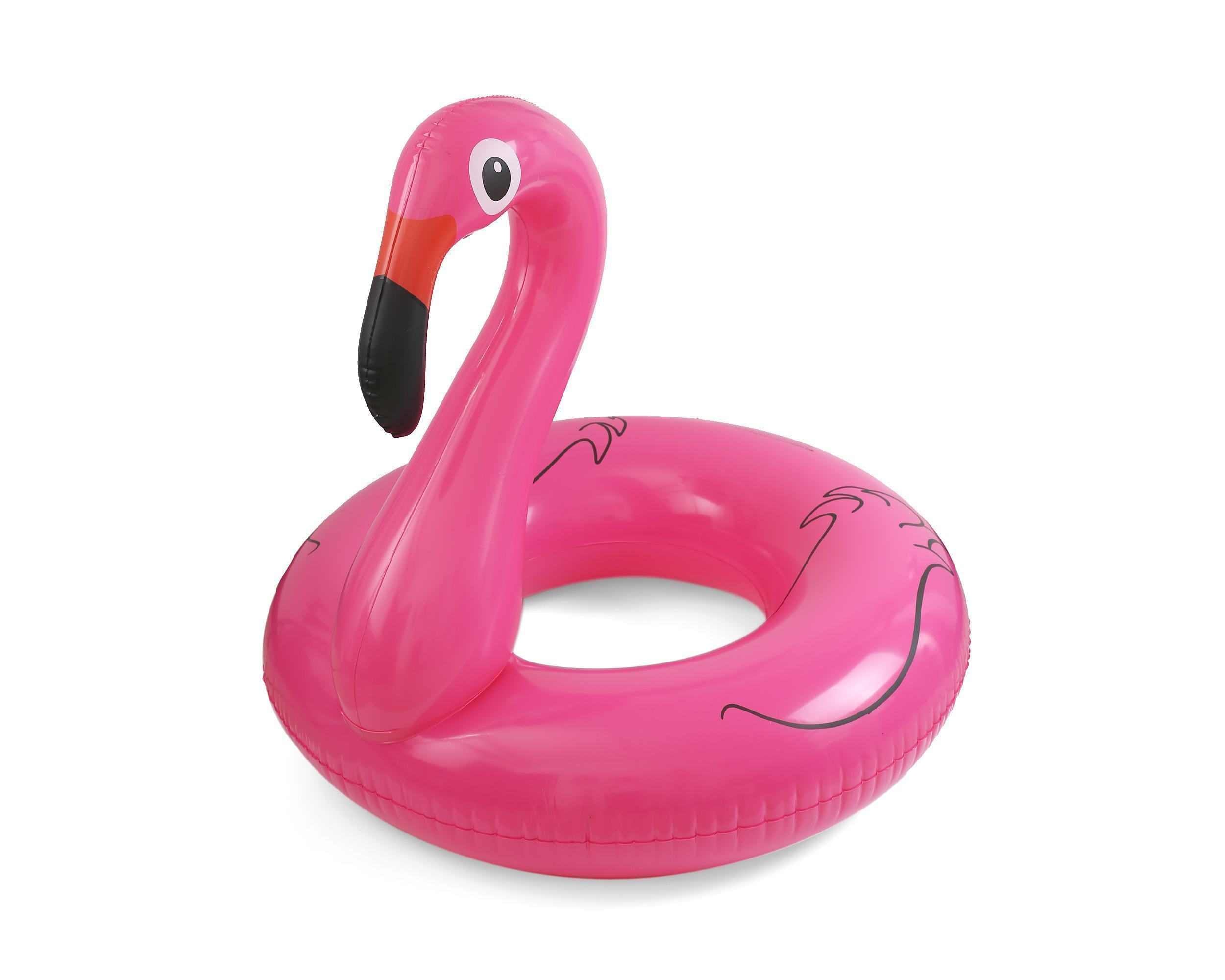 Inflatable Pink Flamingo 1.2m