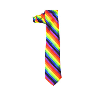 Pride Rainbow Tie