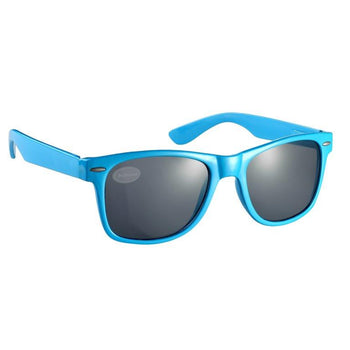 Komonee Light Blue Drifter Style Sunglasses UV400 Protection