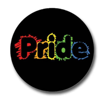 Pride Round Sticker (PRRSK7)