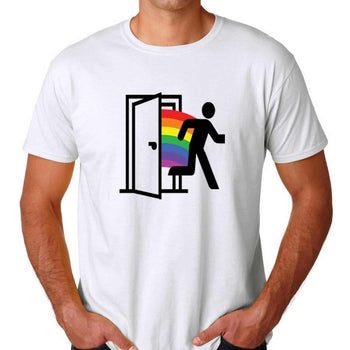 Gay Pride Tshirt (PRTS2)