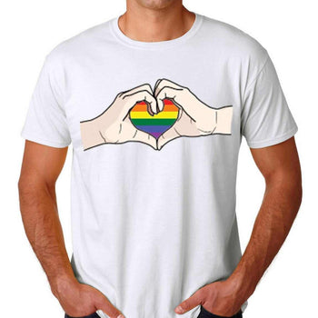 Gay Pride Tshirt (PRTS4)